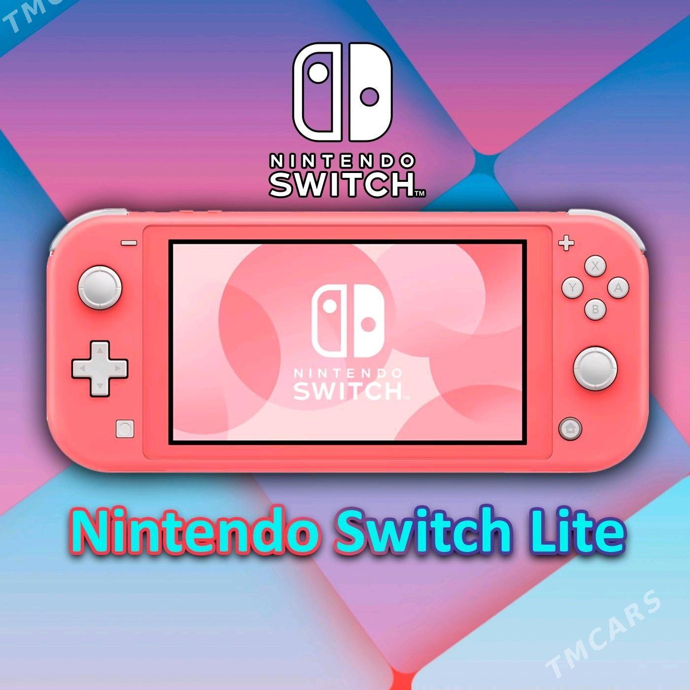 Nintendo Switch Lite Игры - Aşgabat - img 2