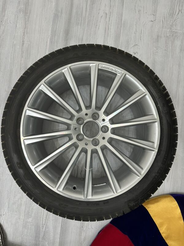 Mercedes Glc 43 Coupe Teker 20 000 TMT - Гарадамак - img 2