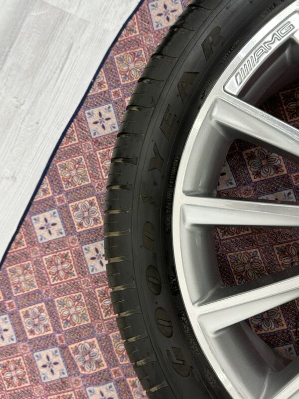 Mercedes Glc 43 Coupe Teker 20 000 TMT - Гарадамак - img 1