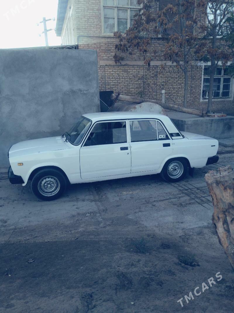 Lada 2107 1999 - 35 000 TMT - Baýramaly - img 1