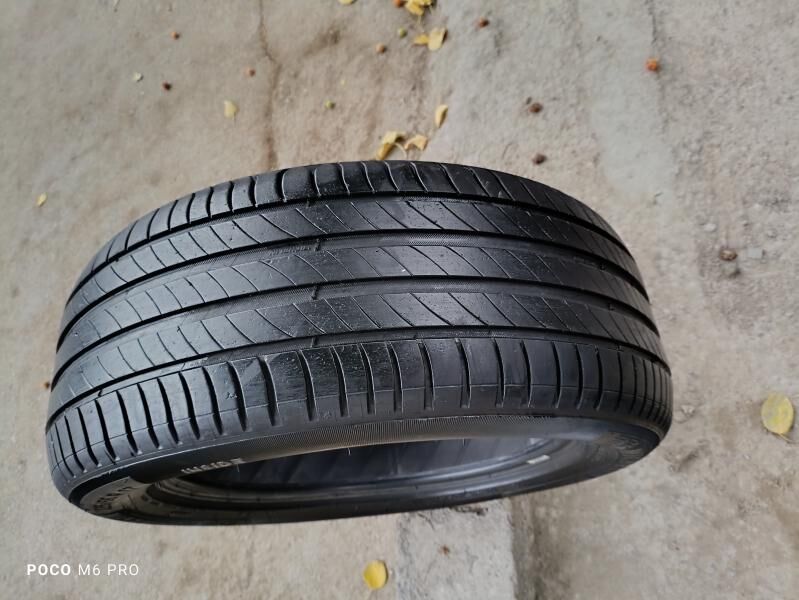 215 55 17 Michelin 2023 ýyl 550 TMT - Bedew - img 2