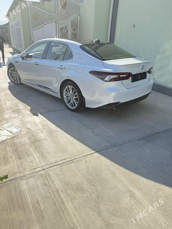 Toyota Camry 2021 - 555 000 TMT - Ашхабад - img 6