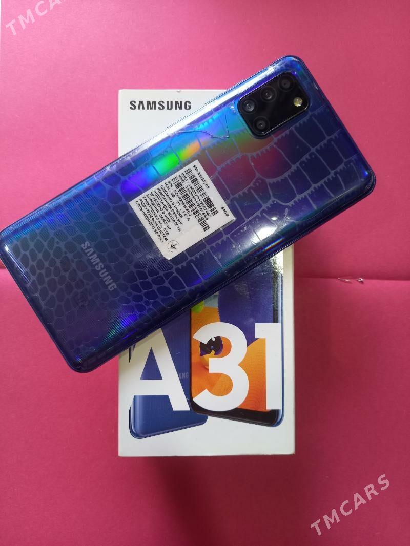 SAMSUNG  A31  4/64 - 30 мкр - img 4