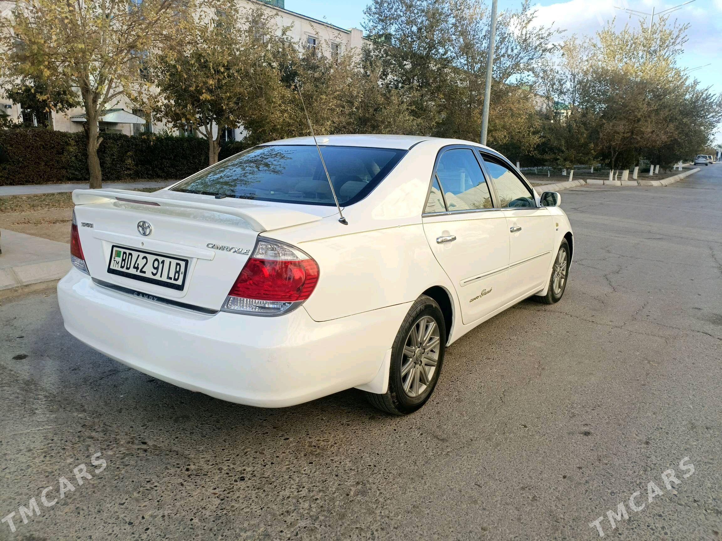 Toyota Camry 2005 - 160 000 TMT - Туркменабат - img 4