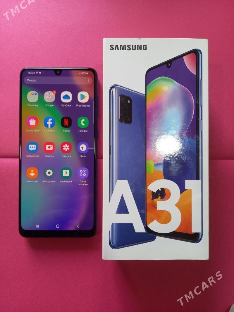 SAMSUNG  A31  4/64 - 30 мкр - img 5