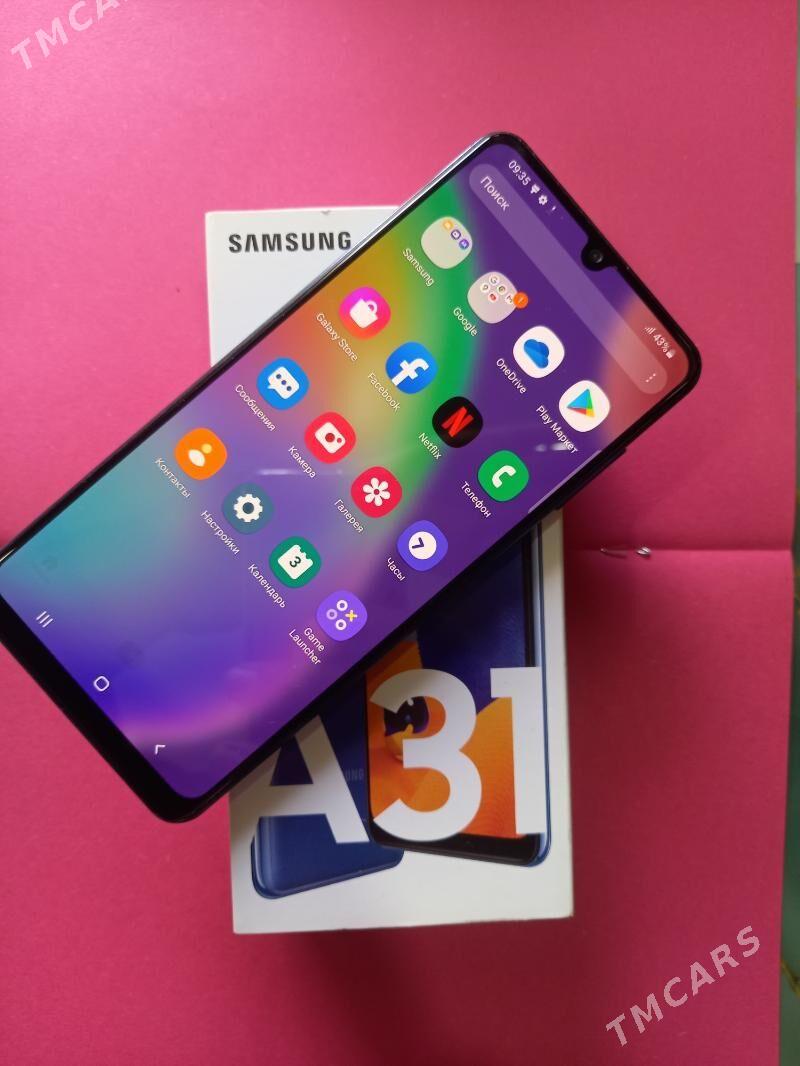 SAMSUNG  A31  4/64 - 30 мкр - img 6