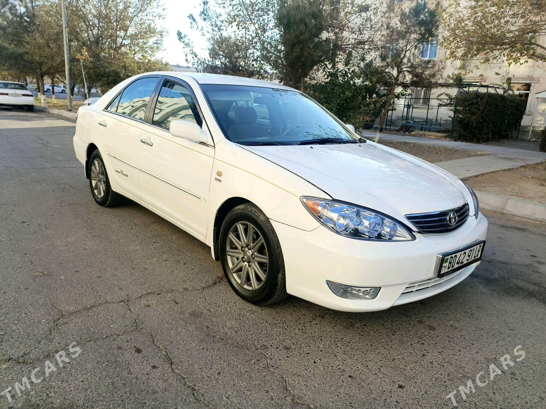 Toyota Camry 2005 - 160 000 TMT - Туркменабат - img 2