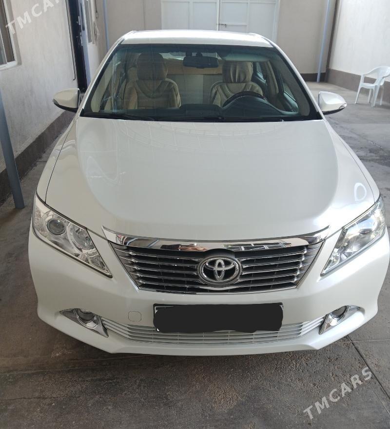 Toyota Camry 2014 - 315 000 TMT - Hitrowka - img 1