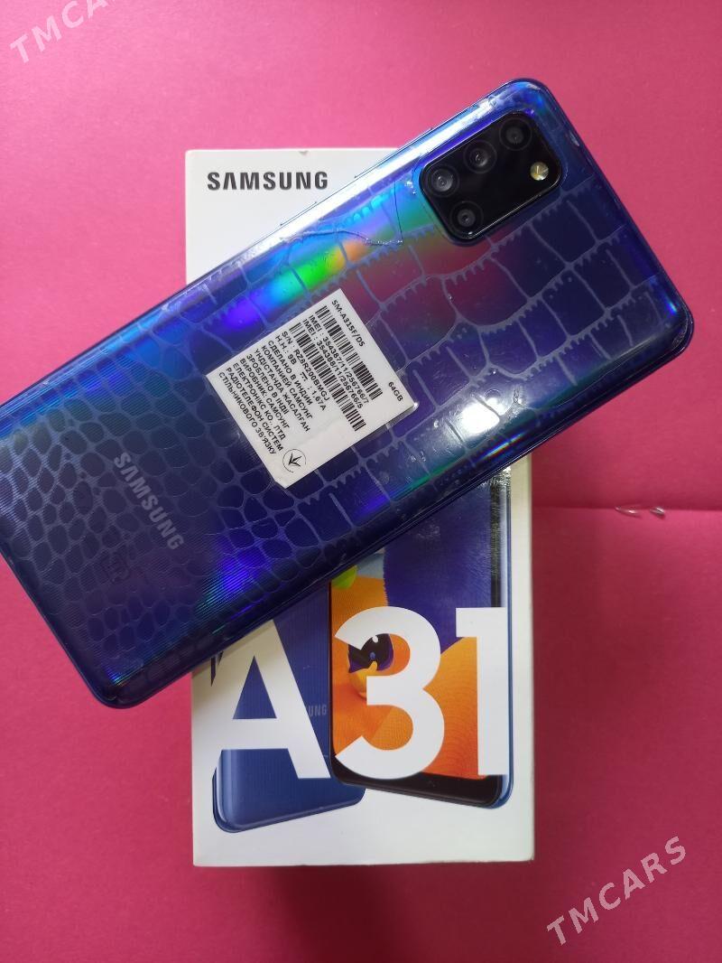 SAMSUNG  A31  4/64 - 30 мкр - img 2