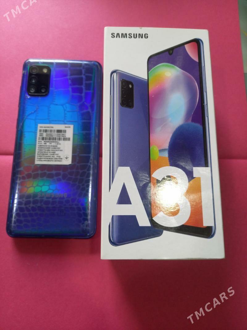 SAMSUNG  A31  4/64 - 30 мкр - img 10