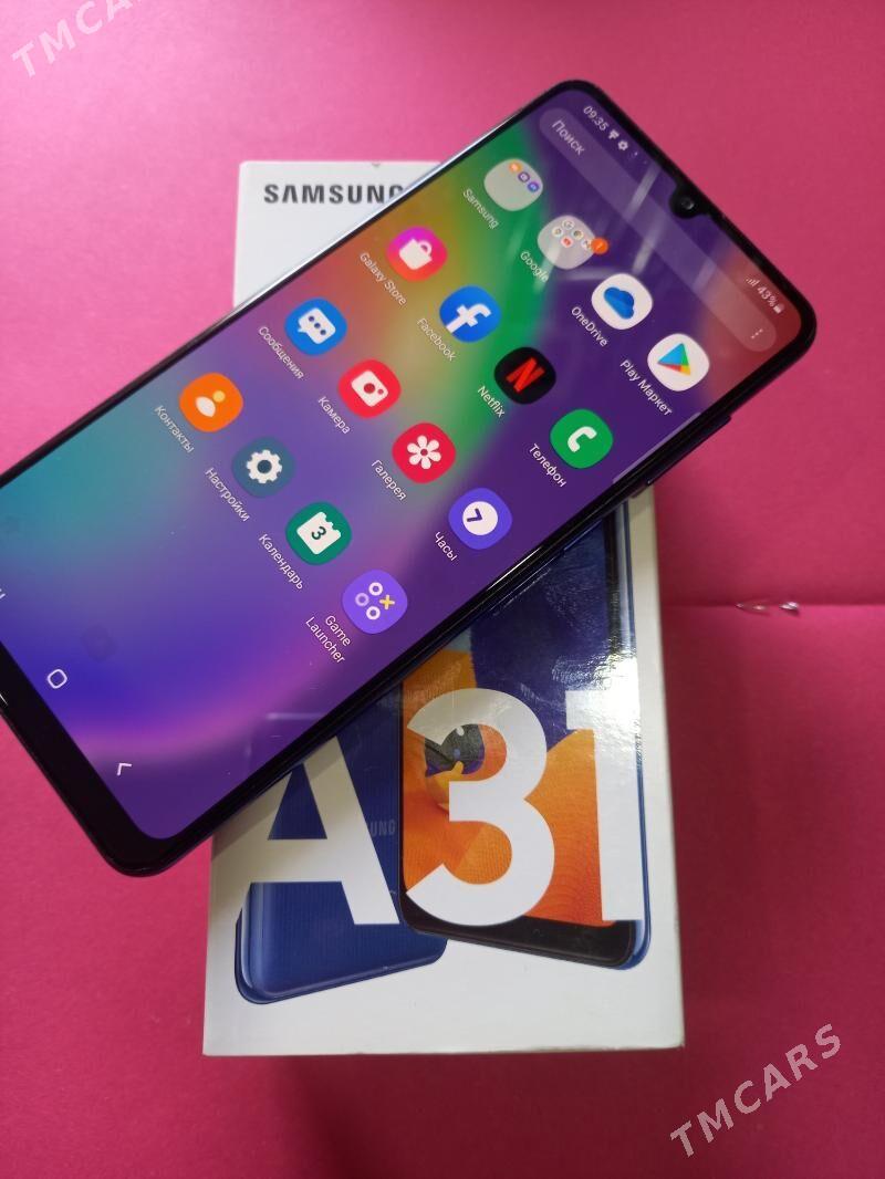 SAMSUNG  A31  4/64 - 30 мкр - img 3