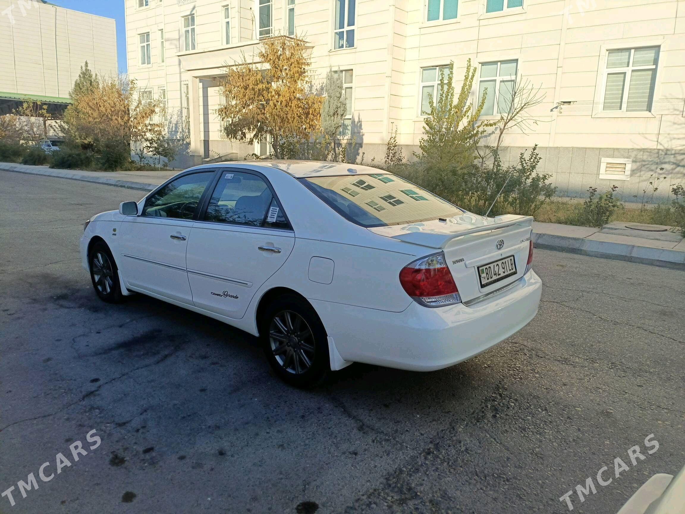Toyota Camry 2005 - 160 000 TMT - Туркменабат - img 5