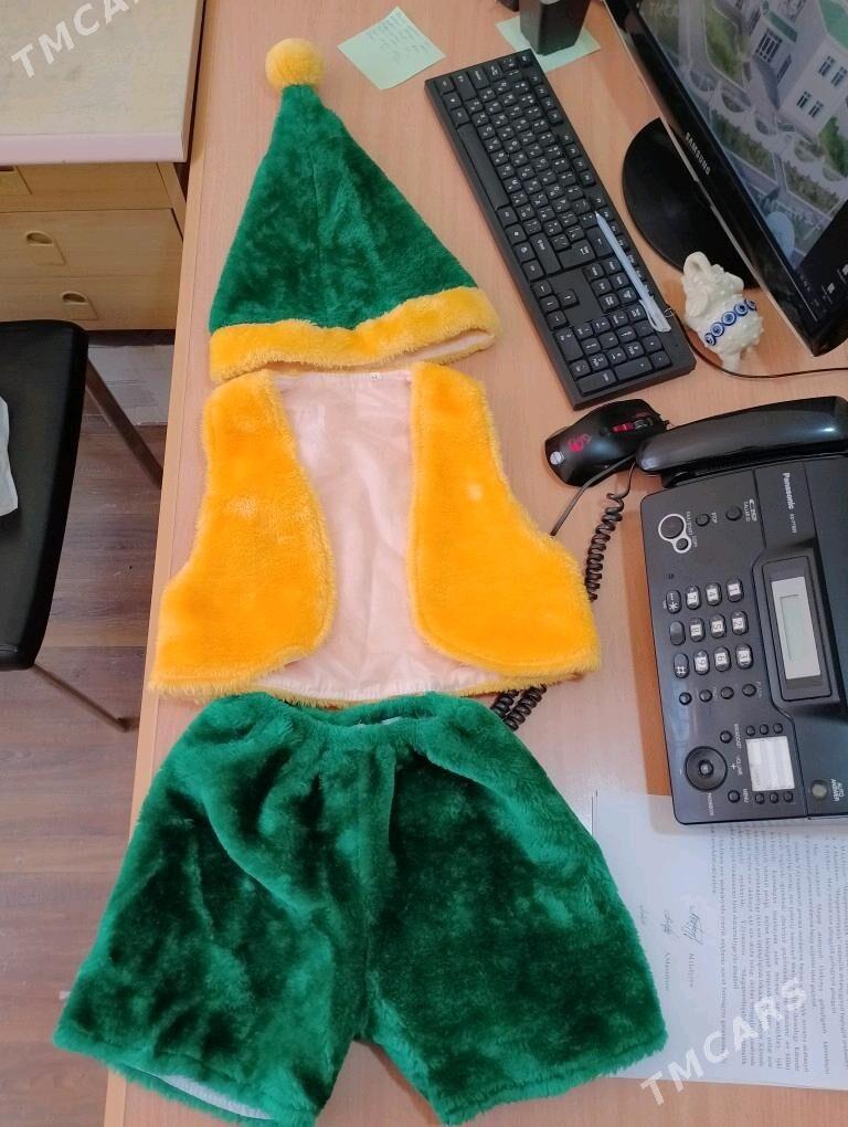 taze ýyla eşik - Sakarçäge - img 2