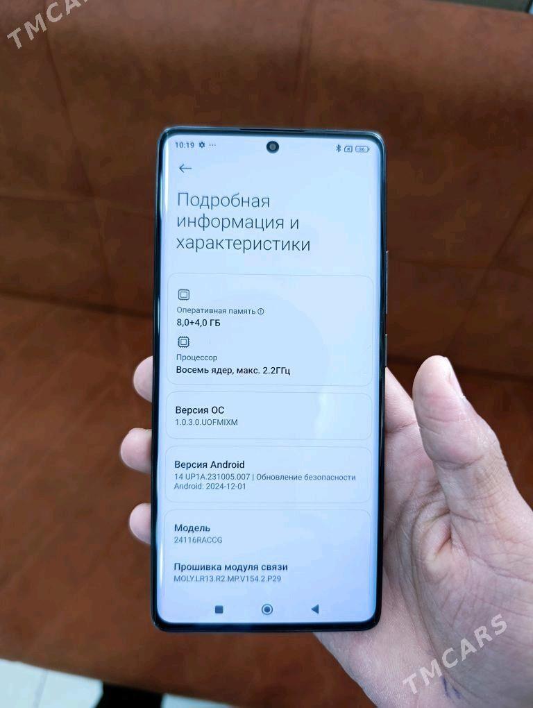 Redmi Note 14 pro - Мары - img 6