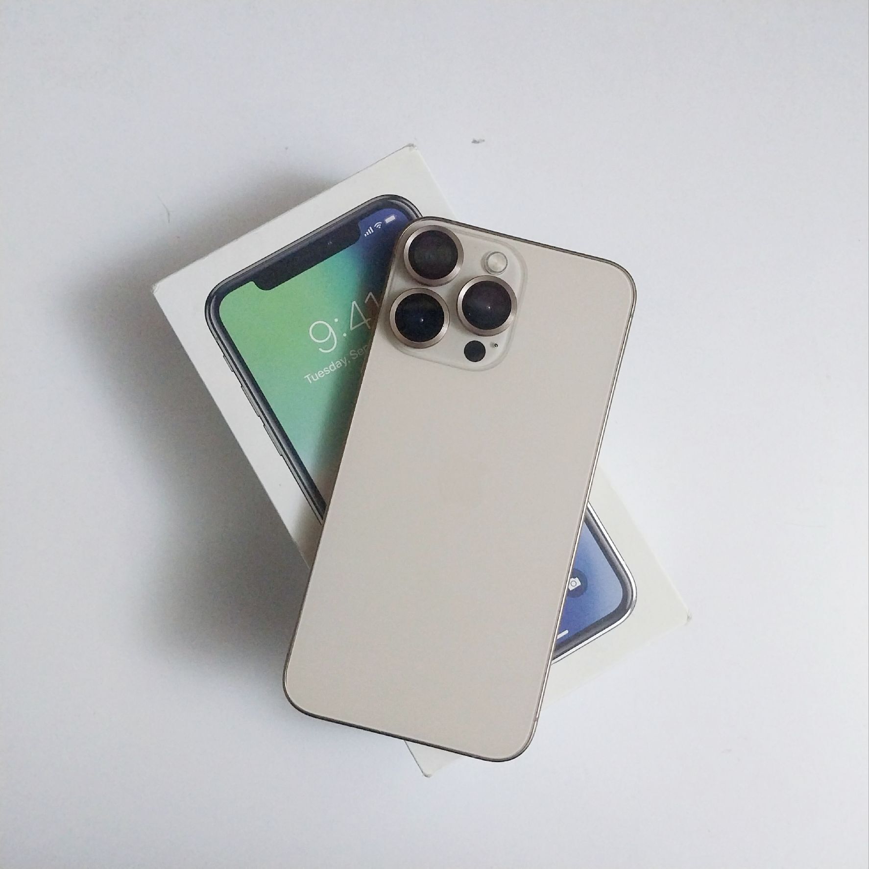 Iphone 16 pro - Aşgabat - img 8