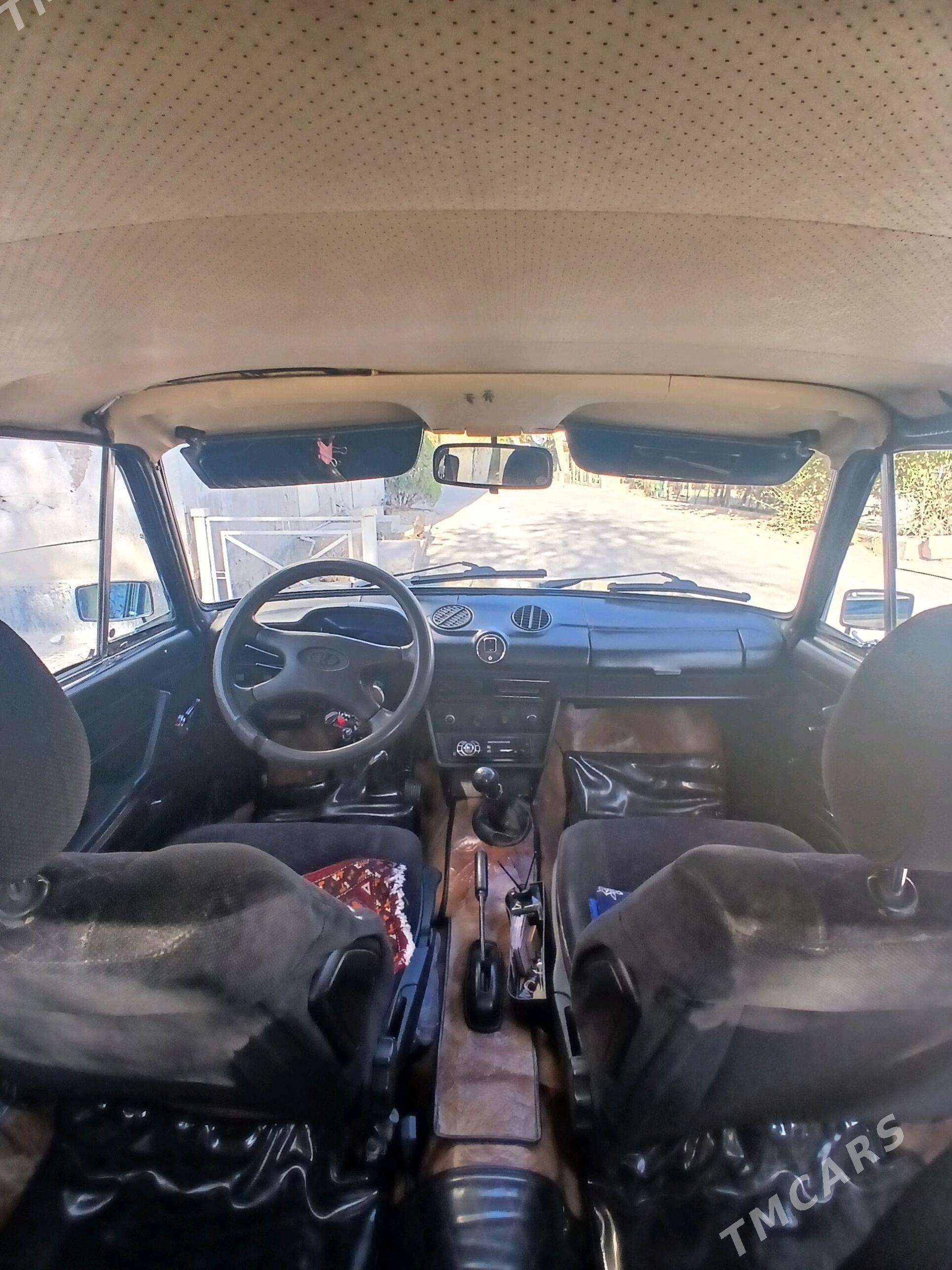 Lada 2106 1981 - 27 000 TMT - Balkanabat - img 6