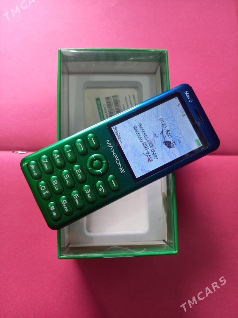 PROSTOÝ  MAXFONE  TELEFON - 30 мкр - img 6