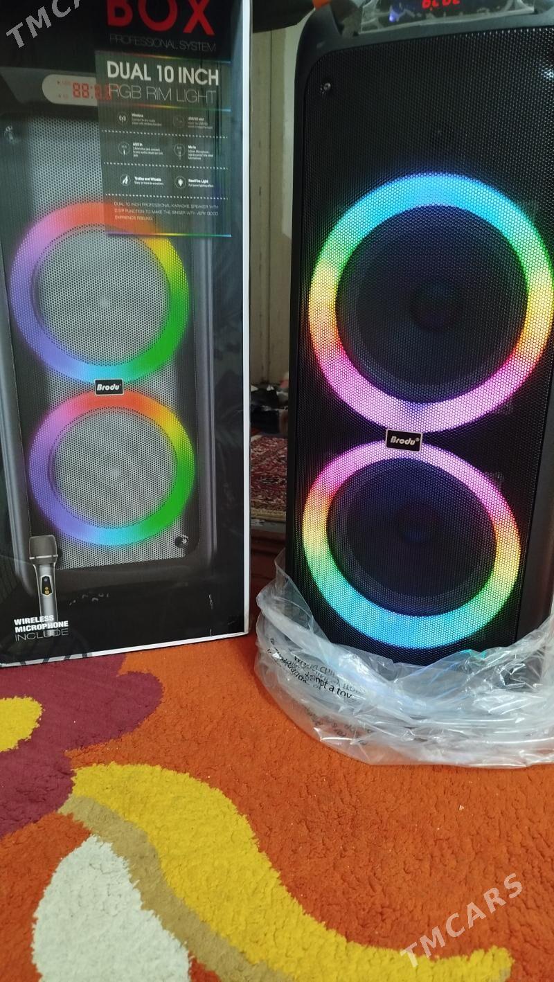 Taza uly kalonka - Туркменабат - img 3