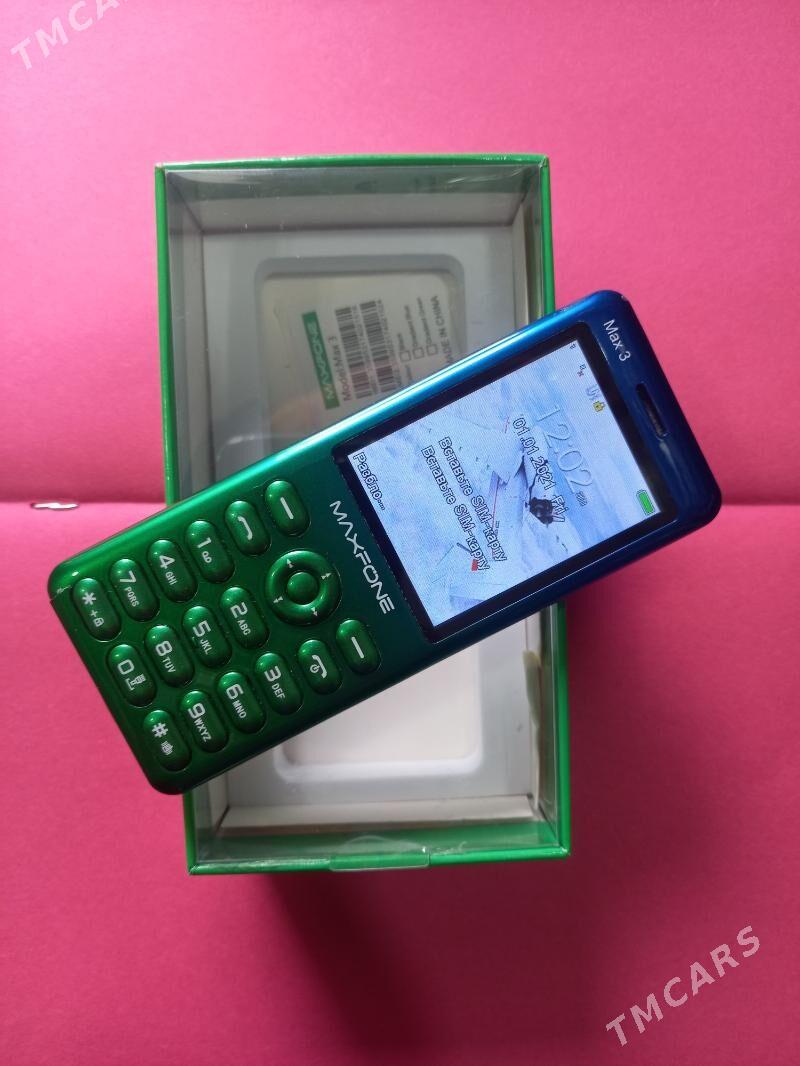 PROSTOÝ  MAXFONE  TELEFON - 30 мкр - img 2