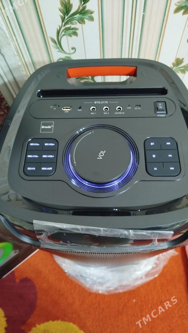 Taza uly kalonka - Туркменабат - img 2