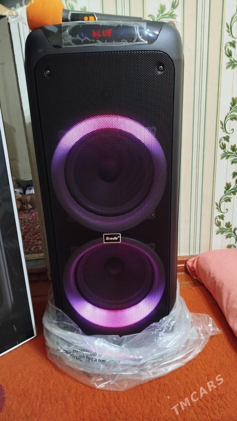 Taza uly kalonka - Туркменабат - img 4