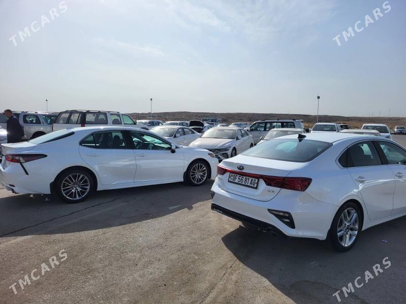 Kia Forte 2020 - 250 000 TMT - "Altyn Asyr" Gündogar bazary (Jygyllyk) - img 2