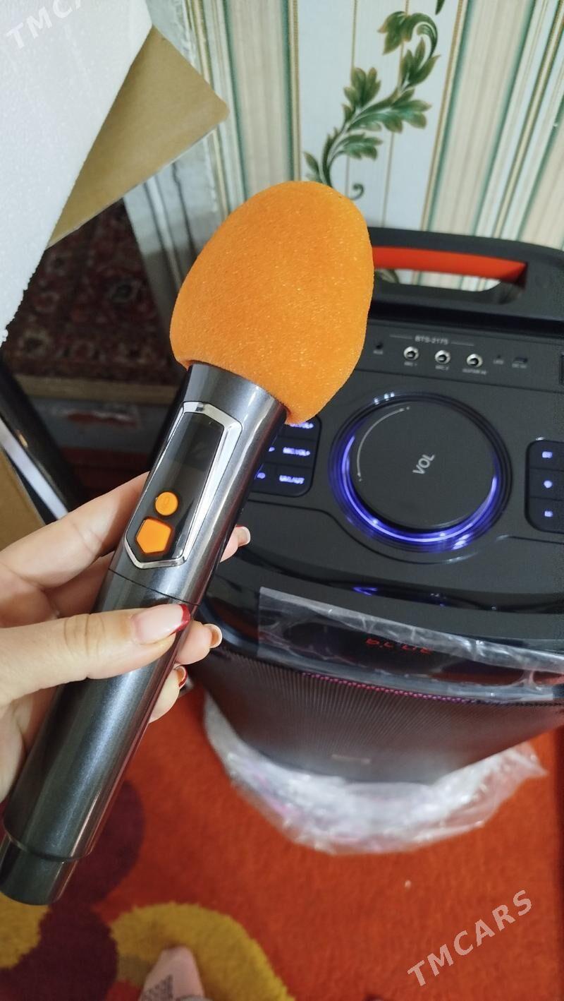 Taza uly kalonka - Туркменабат - img 1