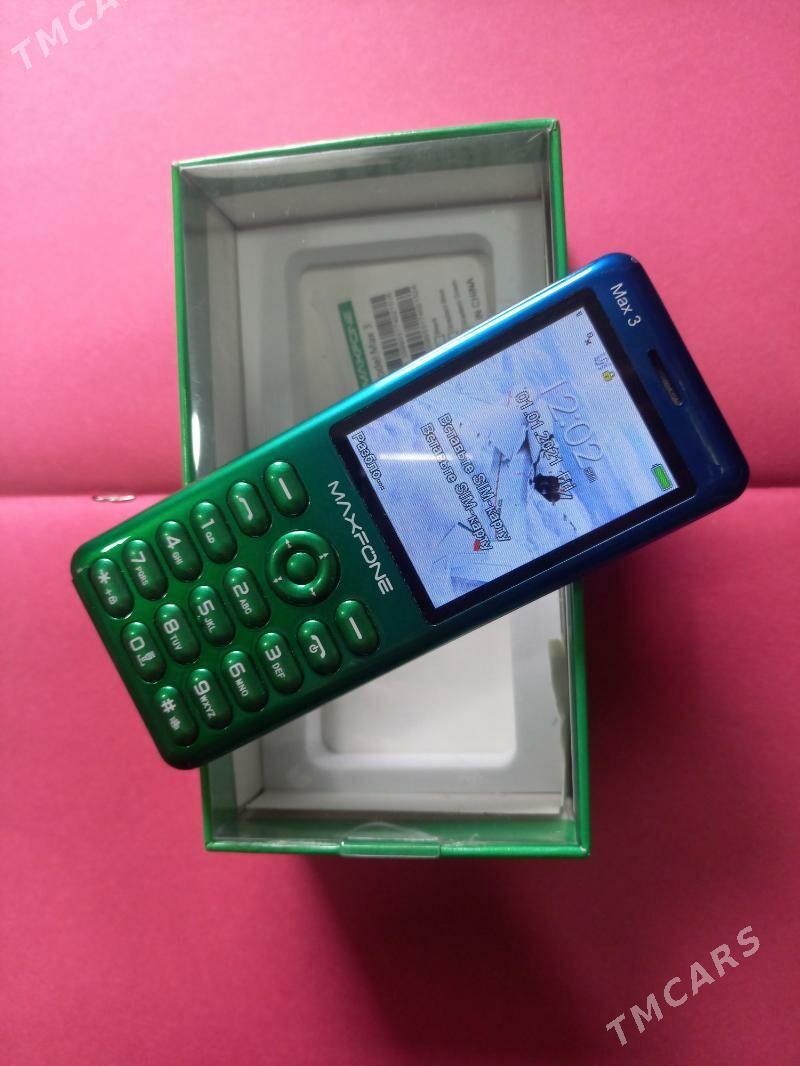 PROSTOÝ  MAXFONE  TELEFON - 30 мкр - img 7