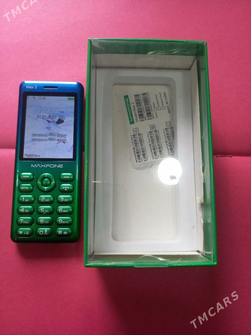 PROSTOÝ  MAXFONE  TELEFON - 30 мкр - img 3