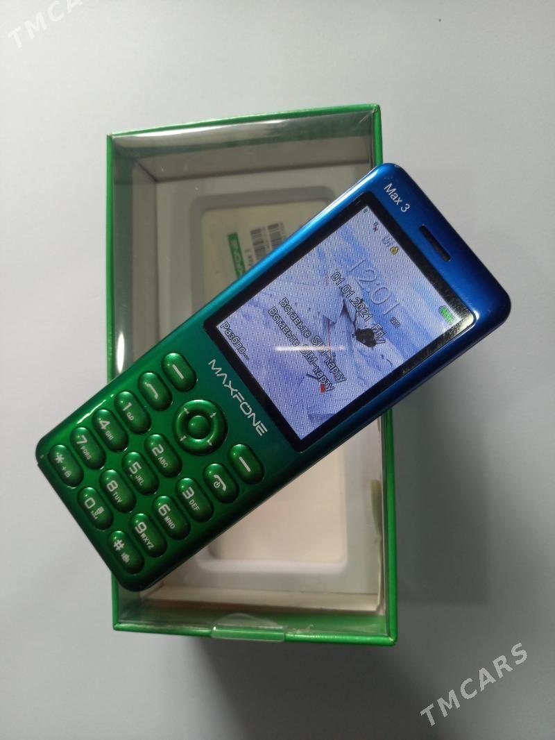 PROSTOÝ  MAXFONE  TELEFON - 30 мкр - img 9