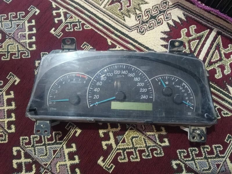 Palta Camry 400 TMT - Гурбансолтан Едже - img 1