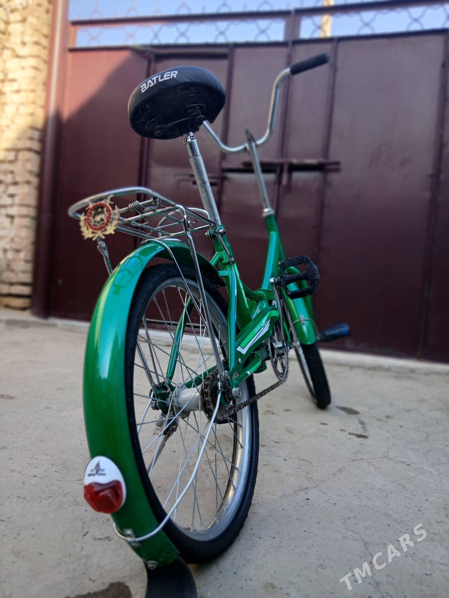 Kama Tigir - Tejen - img 1