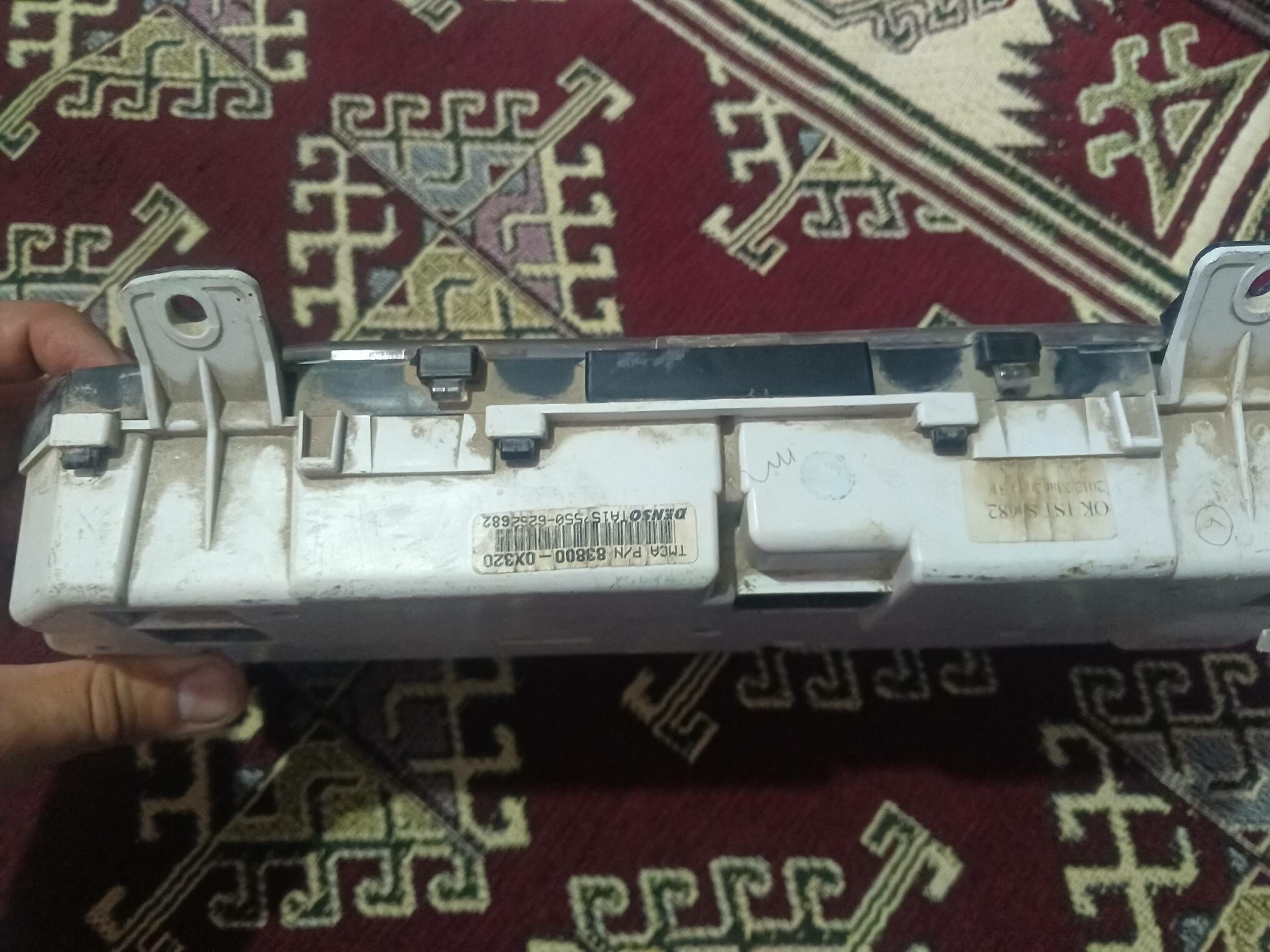 Palta Camry 400 TMT - Гурбансолтан Едже - img 3