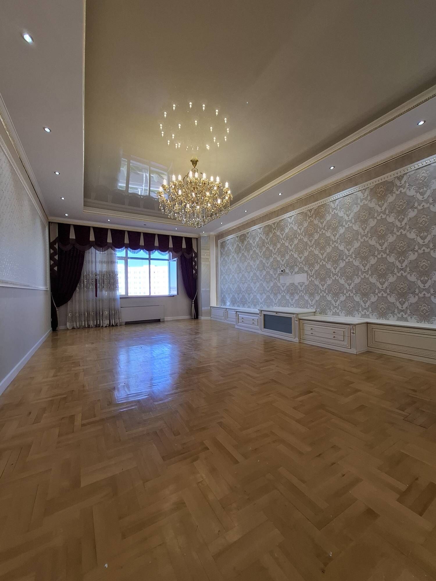 Подвойская 4ком 9этаж - Ашхабад - img 1