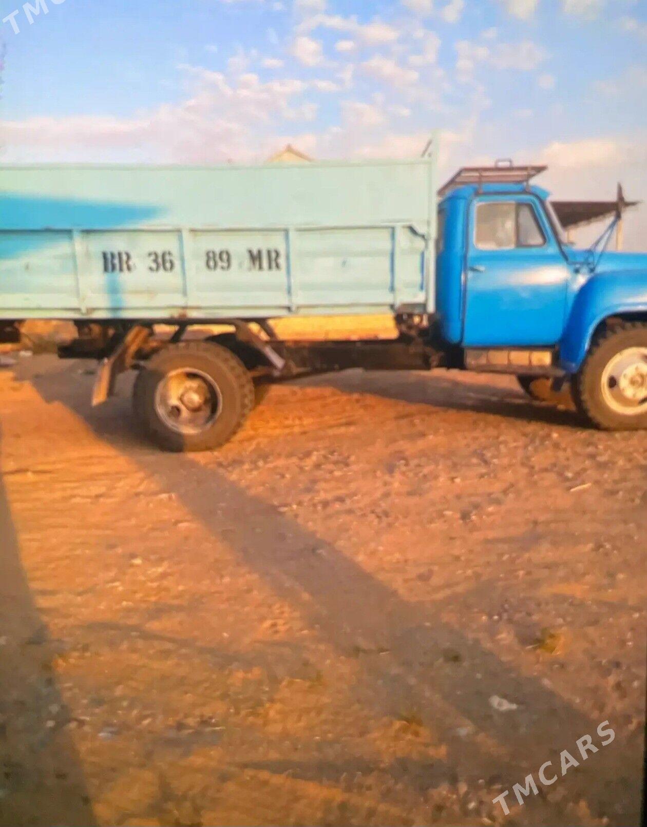 Gaz 53 1988 - 30 000 TMT - Мары - img 4