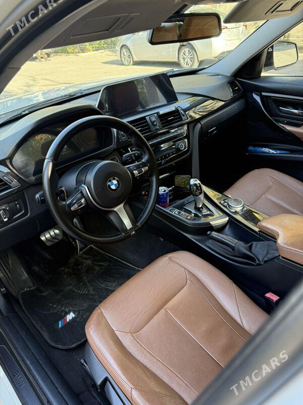 BMW F30 2016 - 500 000 TMT - Aşgabat - img 6