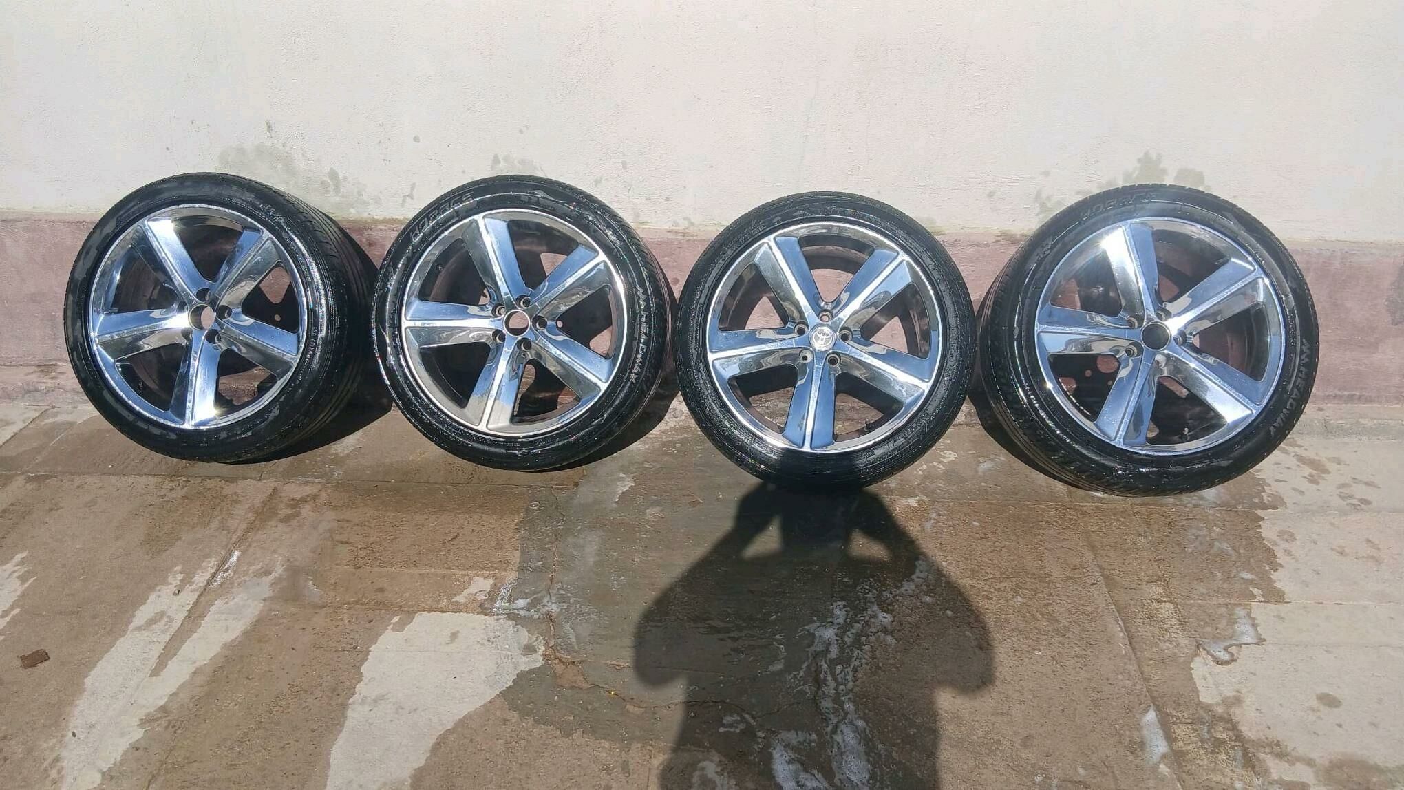 hrom diska 18 lik 400 TMT - Jebel - img 3