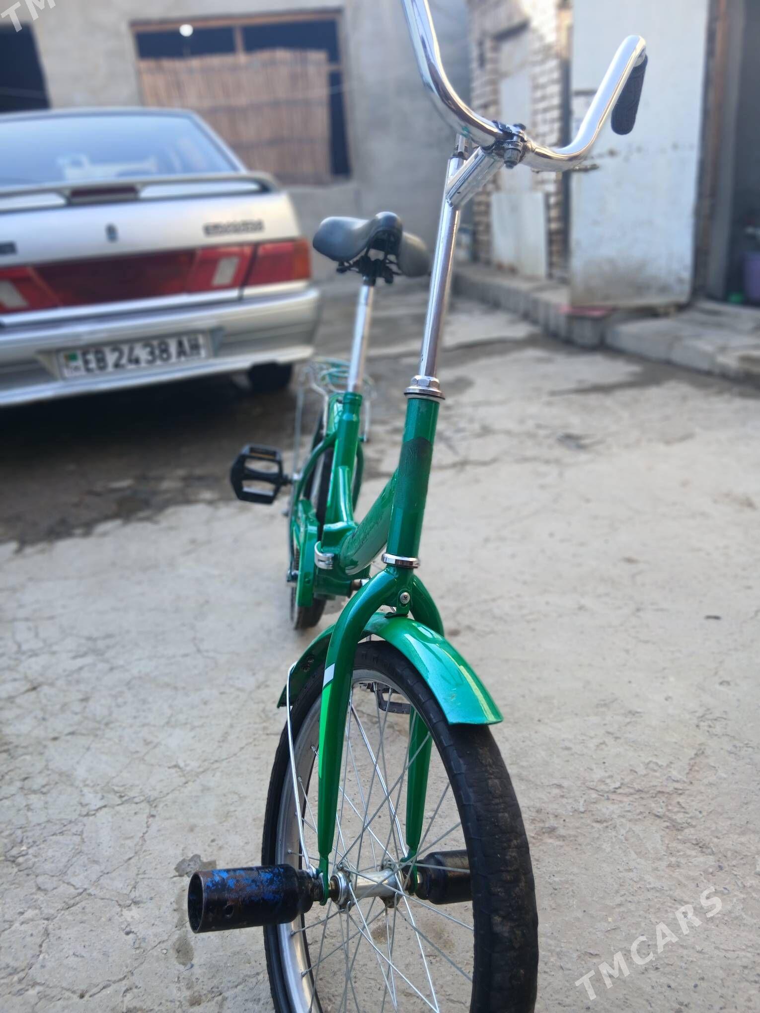 Kama Tigir - Tejen - img 2