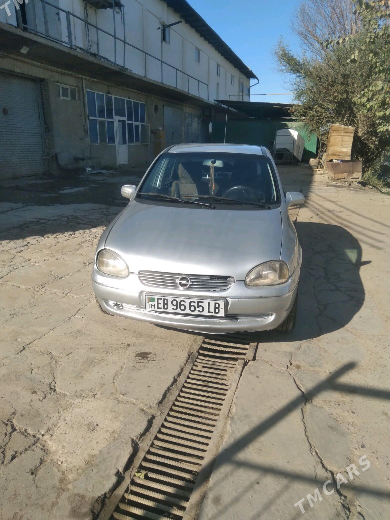 Opel Astra 2000 - 30 000 TMT - Türkmenabat - img 2