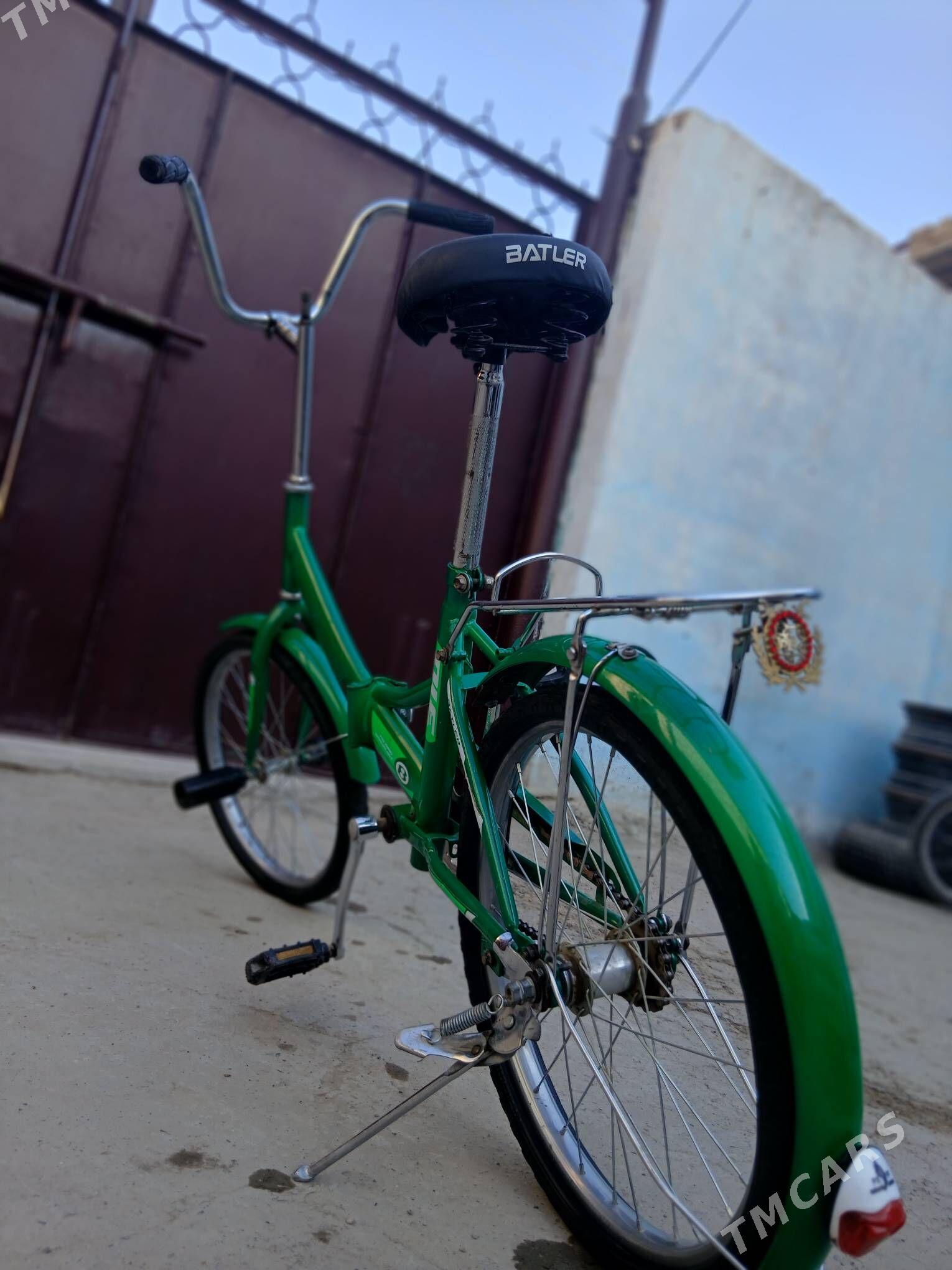 Kama Tigir - Tejen - img 3