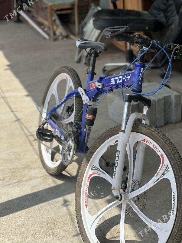 Snoky Welosiped - Балканабат - img 1