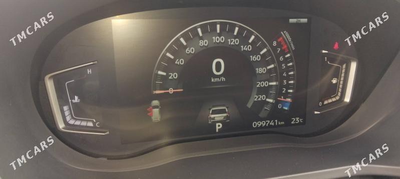 Mitsubishi Pajero 2020 - 445 000 TMT - Büzmeýin - img 10