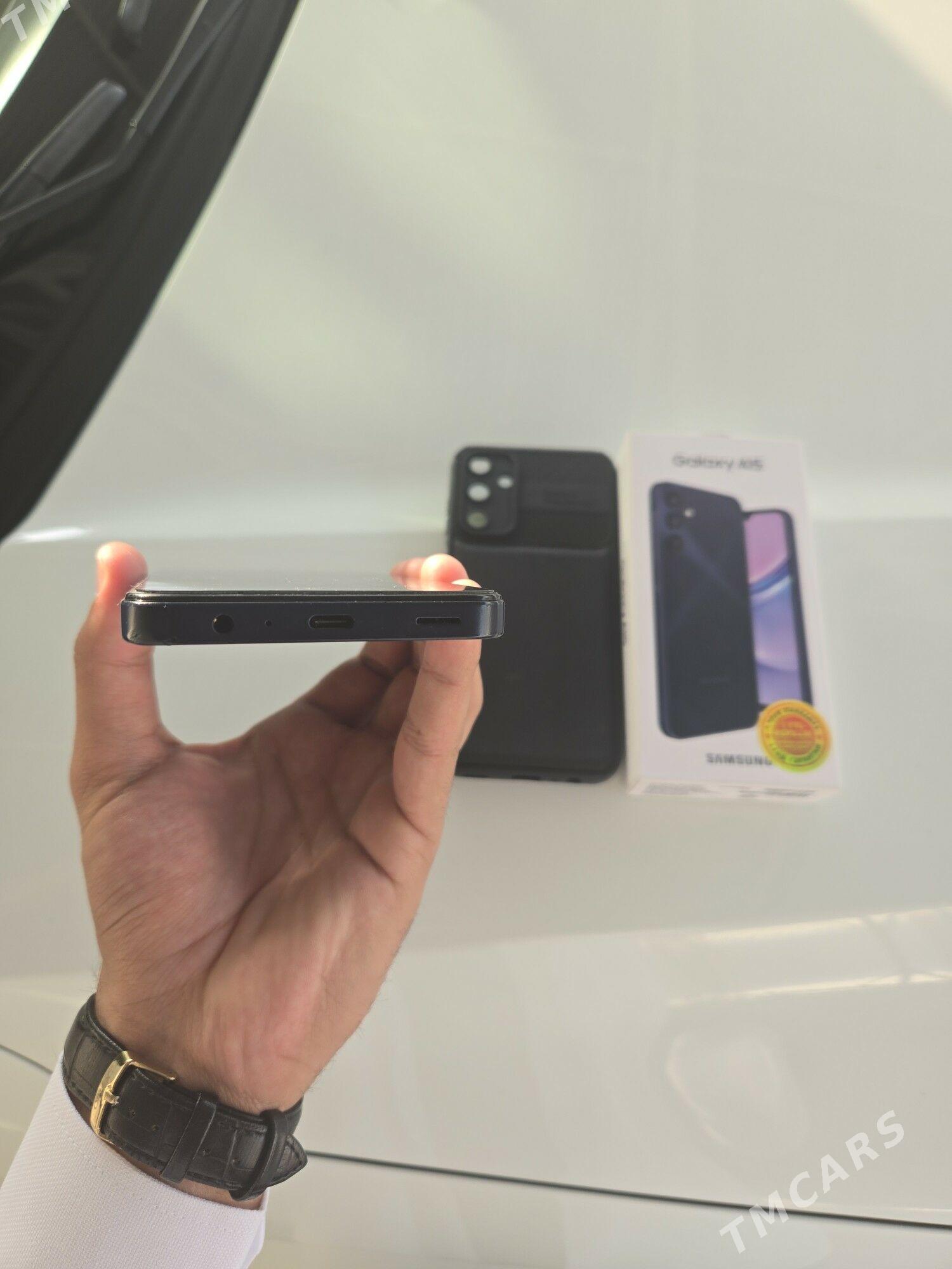 Samsung A15  4/128 - Ашхабад - img 5