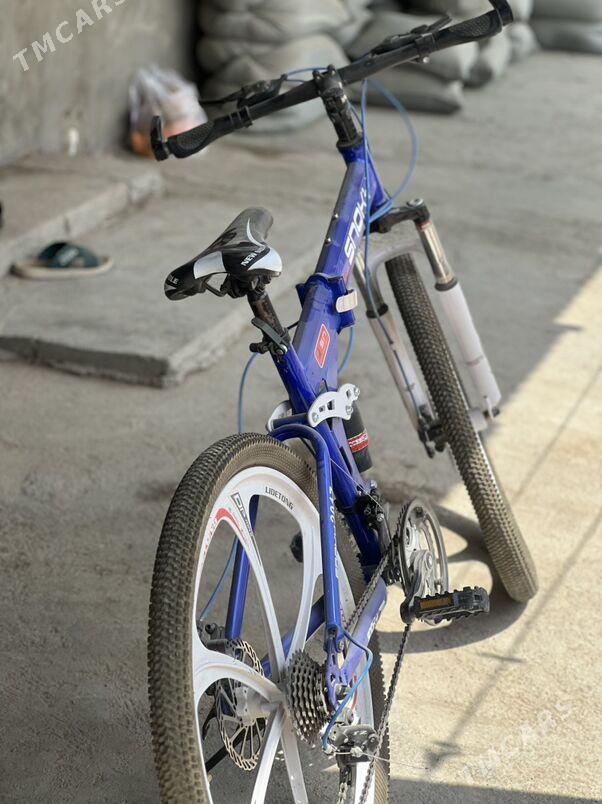 Snoky Welosiped - Балканабат - img 3