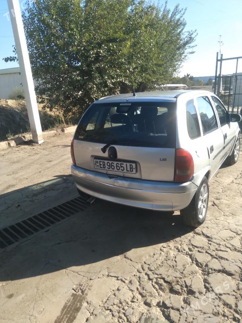 Opel Astra 2000 - 30 000 TMT - Türkmenabat - img 3