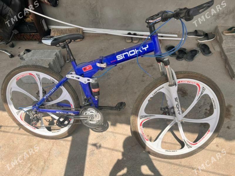 Snoky Welosiped - Балканабат - img 2