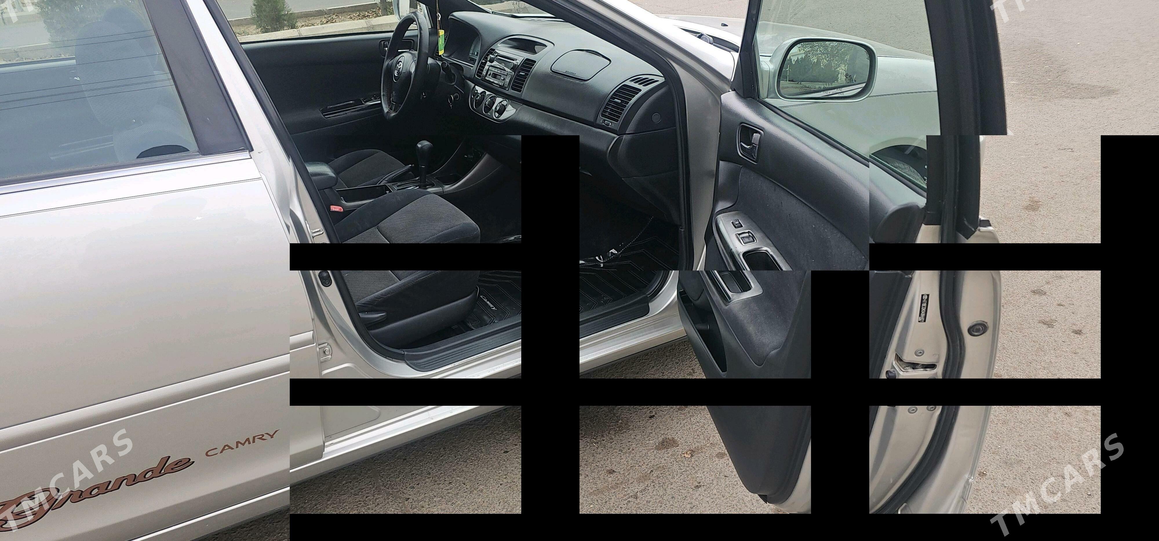 Toyota Camry 2004 - 175 000 TMT - Köneürgenç - img 6