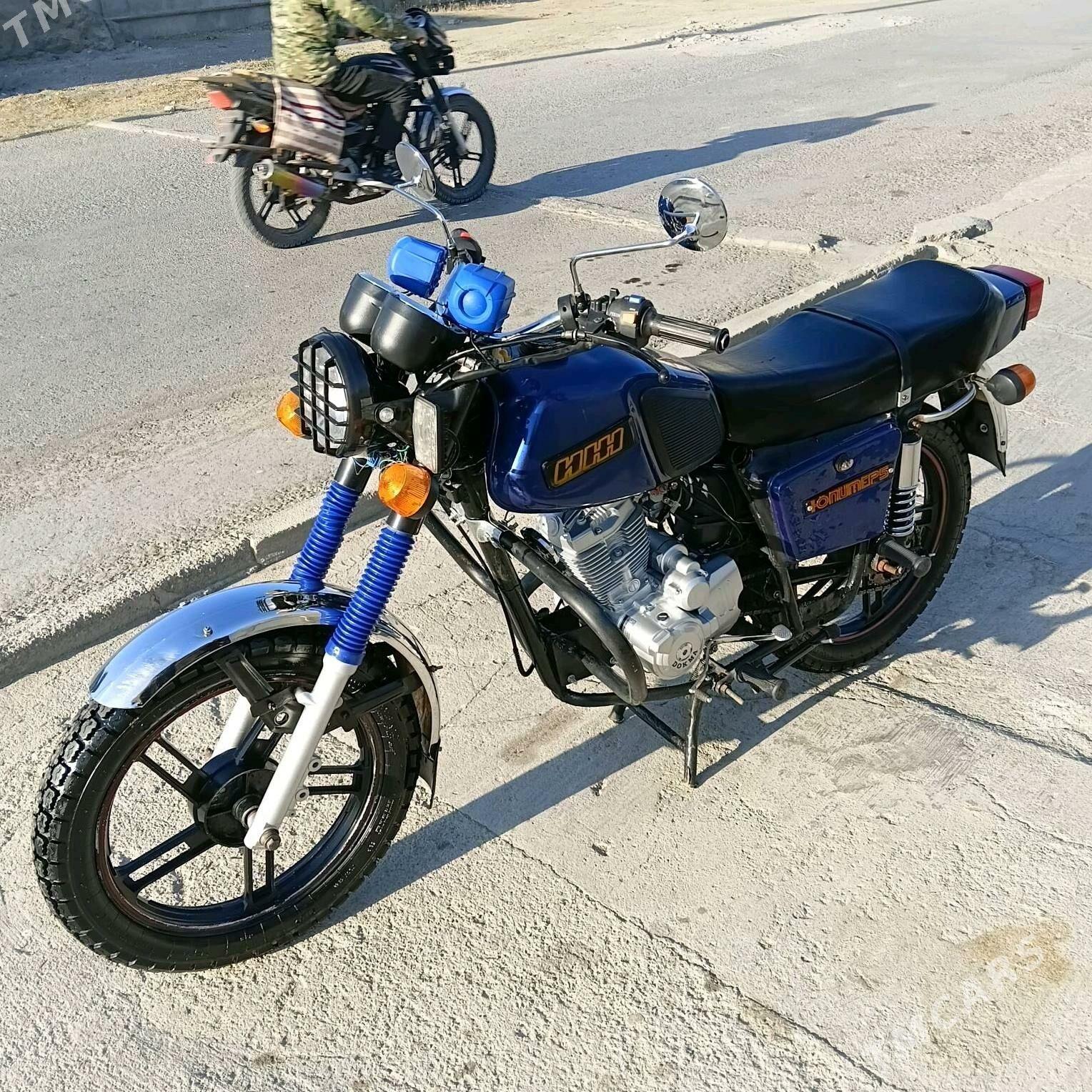 Fekon FK200-14G 2016 - 13 000 TMT - Бахарден - img 2