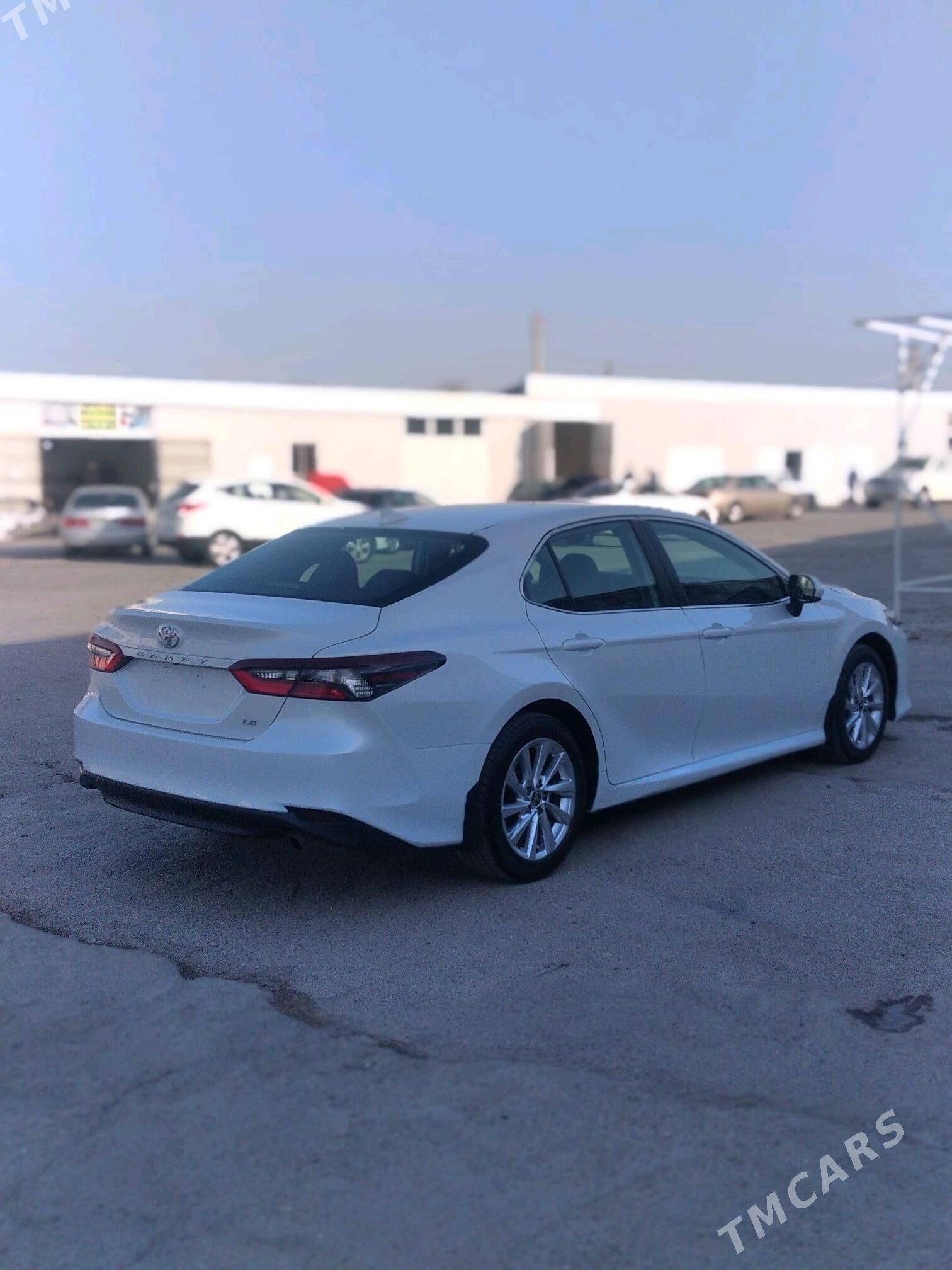 Toyota Camry 2021 - 310 000 TMT - Мары - img 7