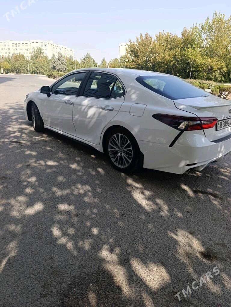 Toyota Camry 2018 - 315 000 TMT - Ашхабад - img 1